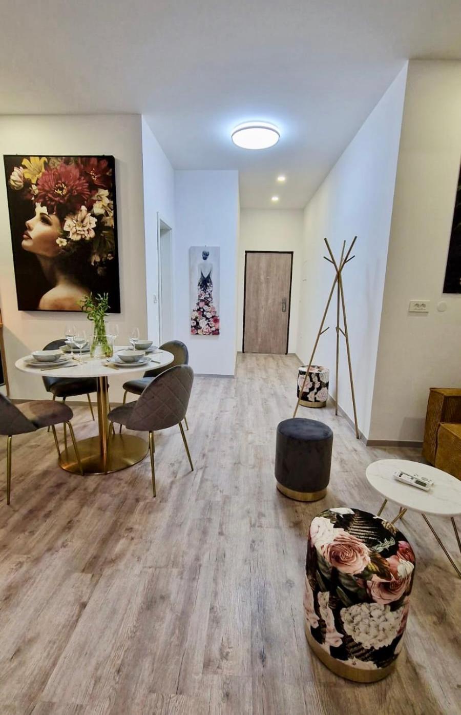 Ljubljana Central Cozy Apartment W Free Parking Extérieur photo