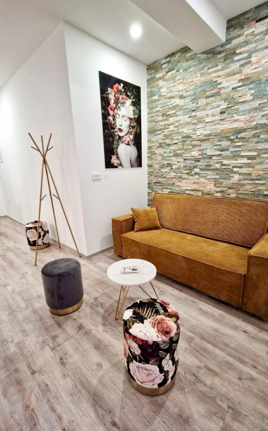 Ljubljana Central Cozy Apartment W Free Parking Extérieur photo